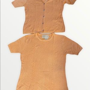 Belldini Women’s Blouse bundle set 2 SZ  Large